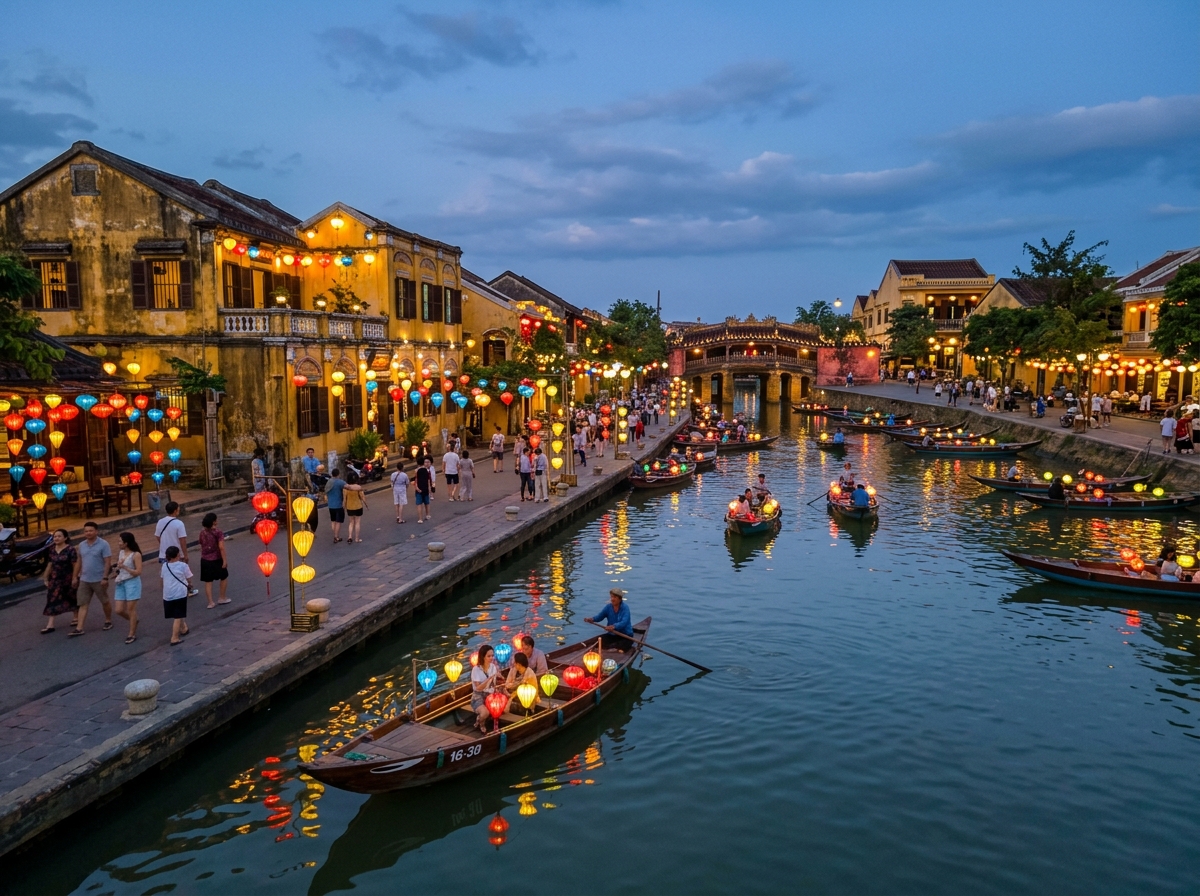 Hoi An Ancient Town